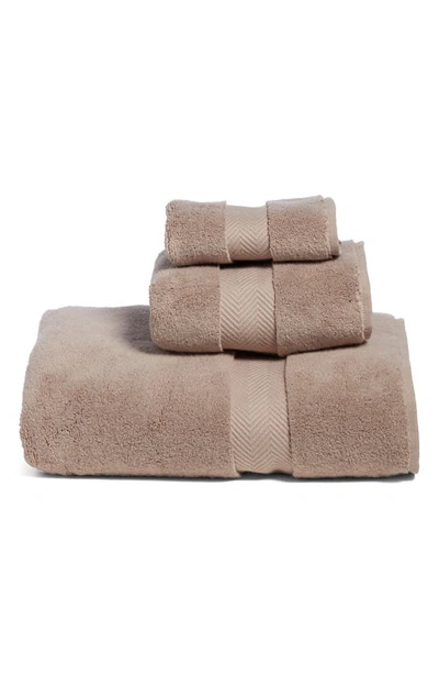 Nordstrom At Home Hydrocotton Bath Towel In Grey Sphere