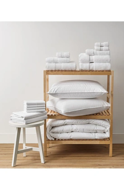 Nordstrom At Home Hydrocotton Bath Towel In Grey Sphere