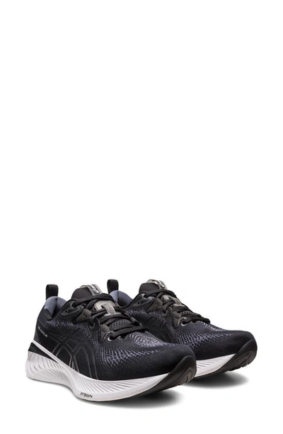 Shop Asics Gel-cumulus® 25 Running Shoe In Black/ Carrier Grey