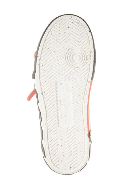 Shop Off-white Vulcanized Low Top Sneaker In White Fuschia