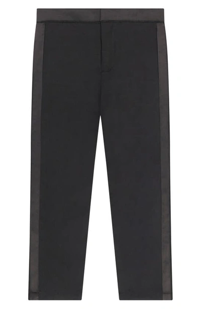 Andy & Evan Little Boy's 4-piece Tuxedo Set In Black