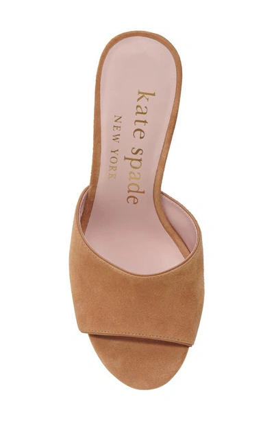 Shop Kate Spade Penelope Platform Wedge Sandal In Bungalow