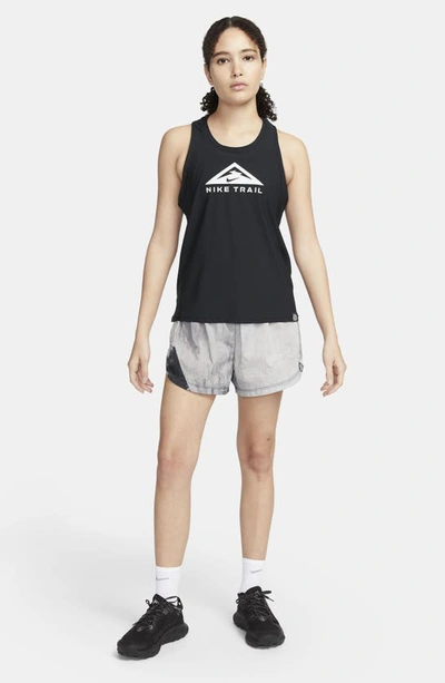 Shop Nike Dri-fit Repel Shorts In Black/ Black/ Photon Dust