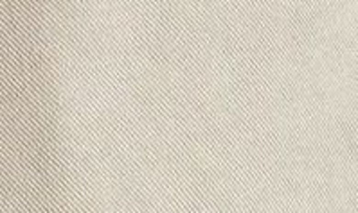 Paige Anessa Tie Waist Pleated Shorts In Vintage Moss Taupe