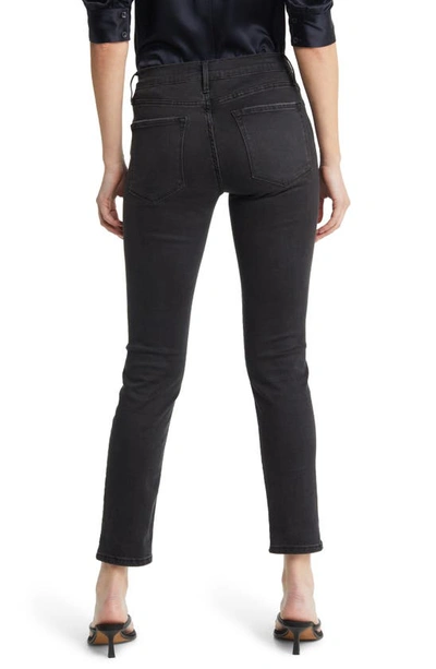 Shop Frame Le Garcon Straight Leg Jeans In Kerry