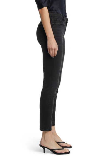 Shop Frame Le Garcon Straight Leg Jeans In Kerry