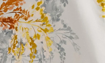 FAVORITE DAUGHTER THE VINEYARD FLORAL PRINT MAXI DRESS 