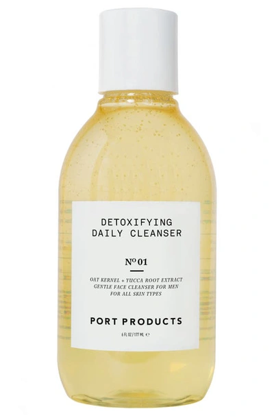 Shop Port Products Detoxifying Daily Cleanser