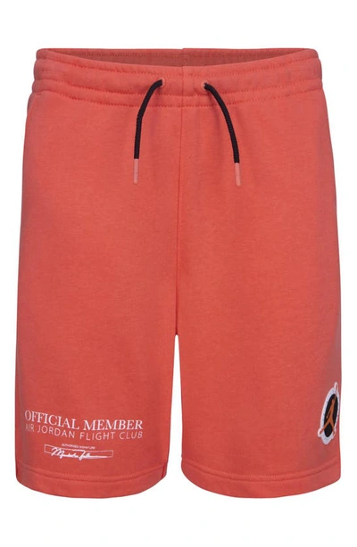 Flight club hotsell basketball shorts