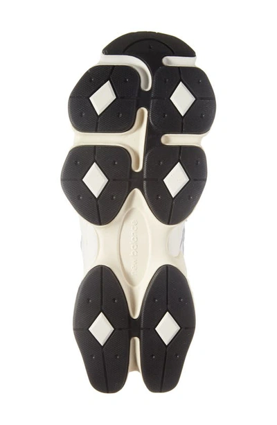 Shop New Balance 9060 Sneaker In White/ Black