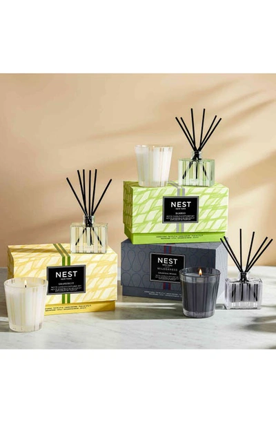 Shop Nest New York Bamboo Scented Candle & Diffuser Set