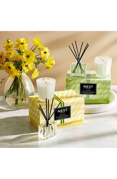 Shop Nest New York Grapefruit Scented Petite Candle & Diffuser Gift Set