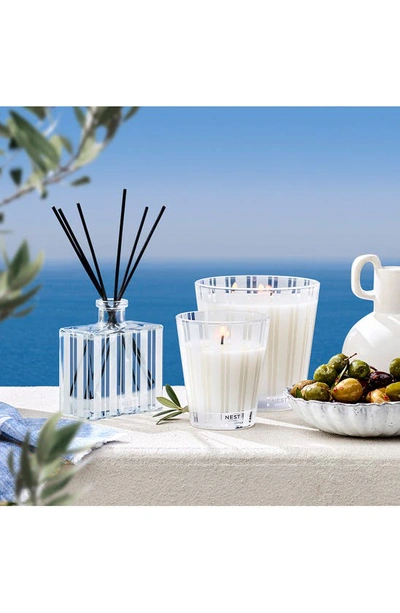 Nest New York Santorini Olive & Citron Scented Candle