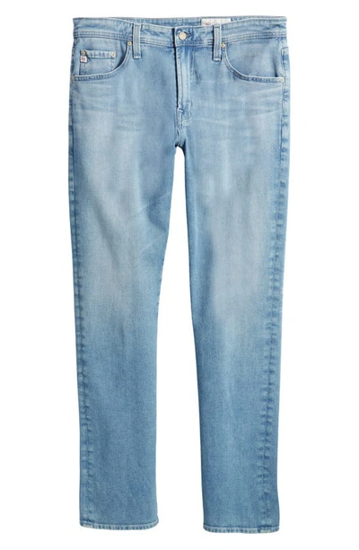 Shop Ag Everett Slim Straight Leg Jeans In 18 Years Sierra Sky