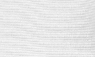 Pom Pom At Home Chatham Ribbed Cotton Sham In White