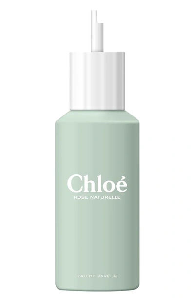 Chloé Naturelle Eau De Parfum Refill, Size 100ml In Refill