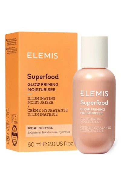 Elemis Superfood Glow Priming Moisturiser 2 Oz.