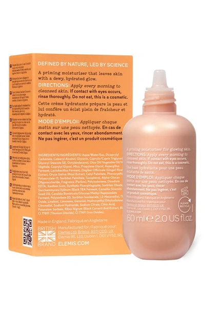 Elemis Superfood Glow Priming Moisturiser 2 Oz.