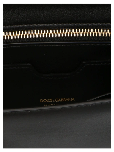 Shop Dolce & Gabbana '3.5' Clutch