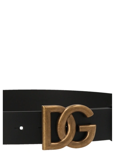 Shop Dolce & Gabbana 'asta Tosca' Belt