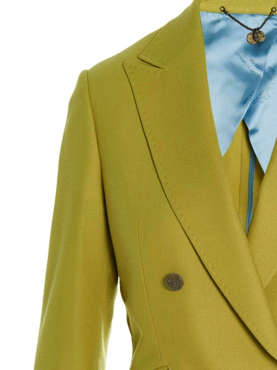 Shop Maurizio Miri 'grace' Blazer Jacket