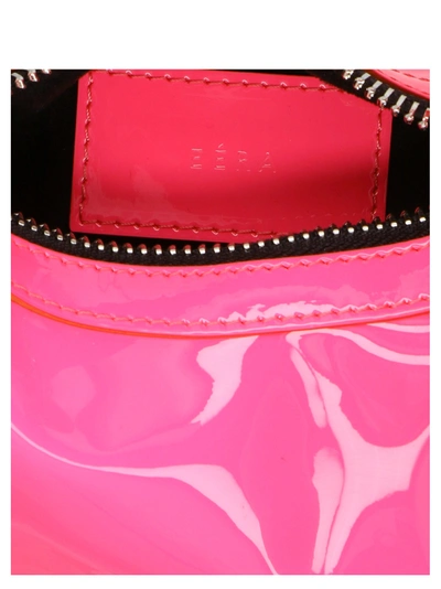 Shop Eéra 'moon' Mini Handbag