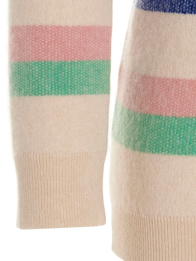 Mixik 'sam' Sweater In Multi