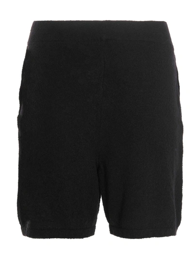 Shop Laneus 'sponge Towel' Bermuda Shorts.
