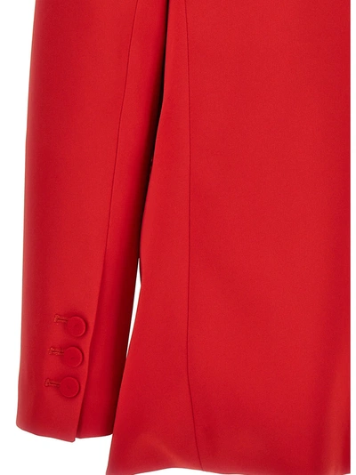 Shop Pinko Elegant Jackets Red