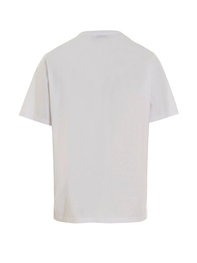 Shop Maison Kitsuné Fox T-shirt White