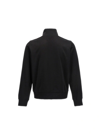 Shop Courrèges Interlock Sweatshirt Black