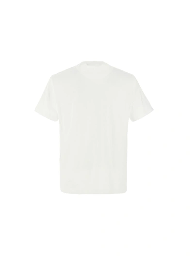 Shop Duvetica Lucca T-shirt White