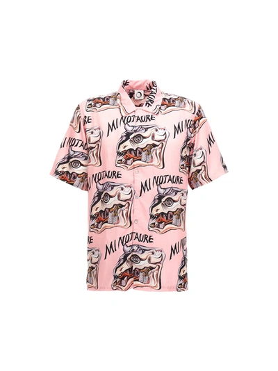 Shop Endless Joy Minotaur Shirt, Blouse Pink