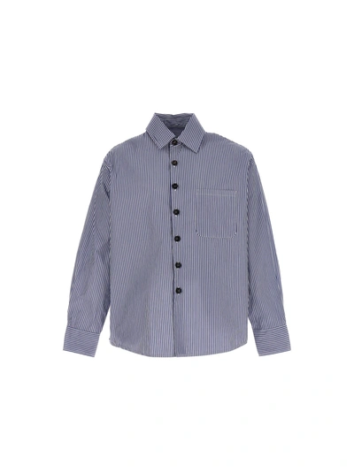 Shop Lc23 Waterproof Striped Shirt Shirt, Blouse Multicolor