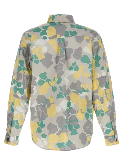Objects Iv Life Multicolor Workwear Shirt