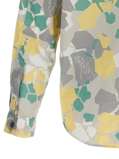 Objects Iv Life Multicolor Workwear Shirt
