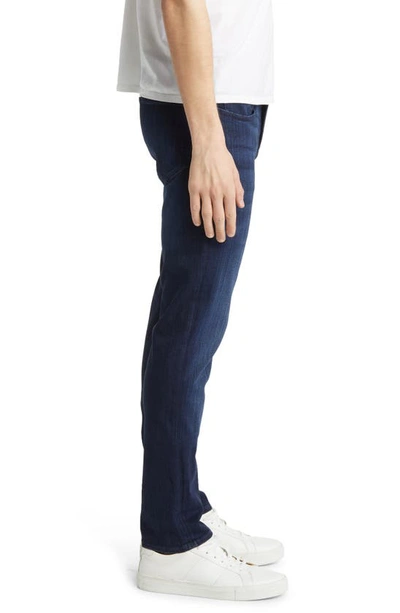 Shop 7 For All Mankind Slimmy Slim Fit Jeans In Deep Blue