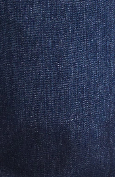 7 For All Mankind Slimmy Slim Fit Jeans In Deep Blue