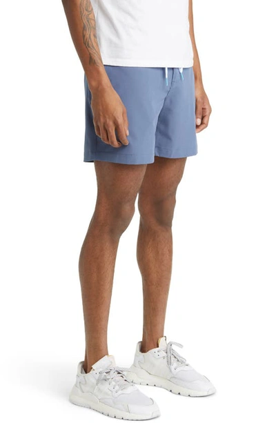 Shop Chubbies Everywear 6-inch Shorts In Ice Caps