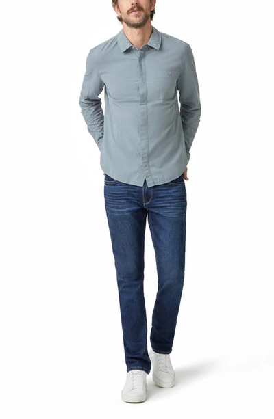 PAIGE PAIGE FEDERAL SLIM STRAIGHT LEG JEANS 