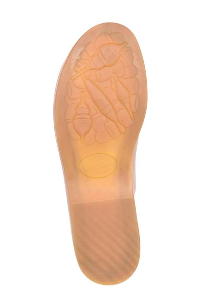 Kork-ease Yazmin Platform Slide Sandal In Brown F/ G