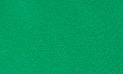 Shop Halogen Twist Knit Top In Jolly Green