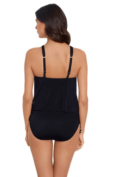 Magicsuit Marley Shanice Underwire One-piece Swimsuit In Black