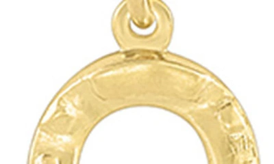 Set & Stones Colt Necklace In Gold