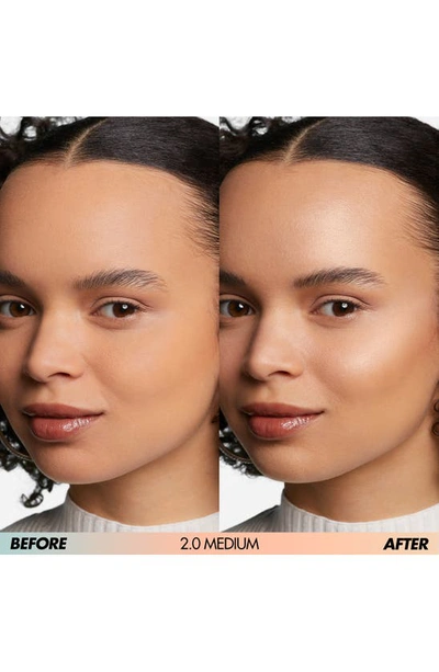 Make Up For Ever Hd Skin Twist & Light 24-hour Luminous Finishing Powder