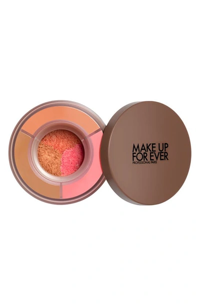 Shop Make Up For Ever Hd Skin Twist & Light 24-hour Luminous Finishing Powder