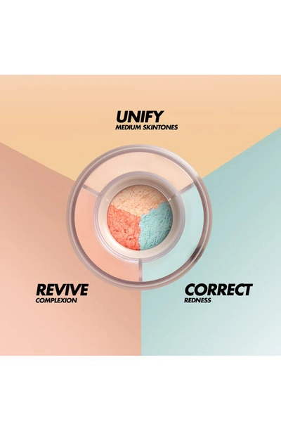 Make Up For Ever Hd Skin Twist & Light 24-hour Luminous Finishing Powder