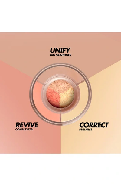 Make Up For Ever Hd Skin Twist & Light 24-hour Luminous Finishing Powder In 3