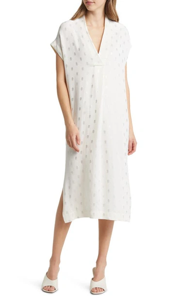 Masai Copenhagen Olivia Shift Dress In Cream