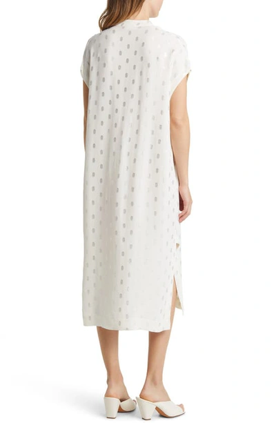 Masai Copenhagen Olivia Shift Dress In Cream